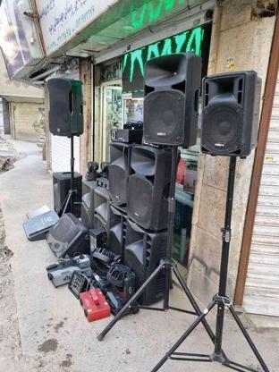 ارسال باند بلوتوثی فلشخور اجاره رقصنور میز سوارز سیستم صوتی در گروه خرید و فروش خدمات و کسب و کار در تهران در شیپور-عکس1