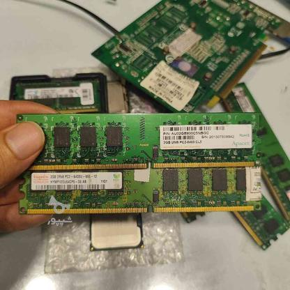 رم DDR2 2GB در گروه خرید و فروش لوازم الکترونیکی در خراسان رضوی در شیپور-عکس1