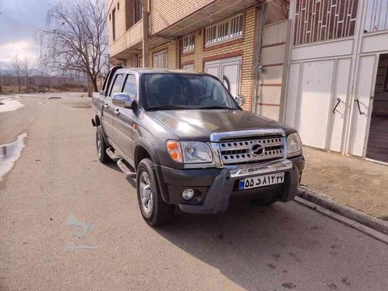 کاپرا دو کابین ودو دفراسیل معاوضه با پژو در گروه خرید و فروش وسایل نقلیه در آذربایجان غربی در شیپور-عکس1