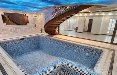 فروش کاخ ویلا هوشمند 295 متر