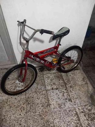 دوچرخه 20مارک الگانس سالم در گروه خرید و فروش ورزش فرهنگ فراغت در گلستان در شیپور-عکس1