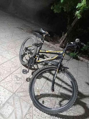 دوچرخه 26 7دنده در گروه خرید و فروش ورزش فرهنگ فراغت در خراسان رضوی در شیپور-عکس1