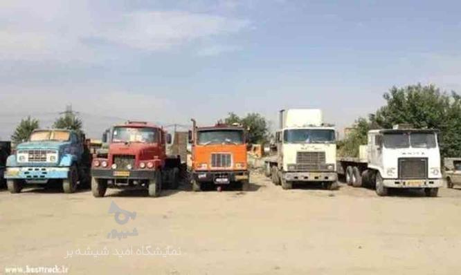 خریدار انواع کامیون در تناژ مختلف  در گروه خرید و فروش وسایل نقلیه در تهران در شیپور-عکس1