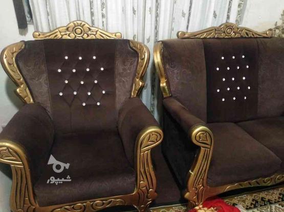 فروش فوری مبل سلطنتی سفارشی در گروه خرید و فروش لوازم خانگی در مازندران در شیپور-عکس1