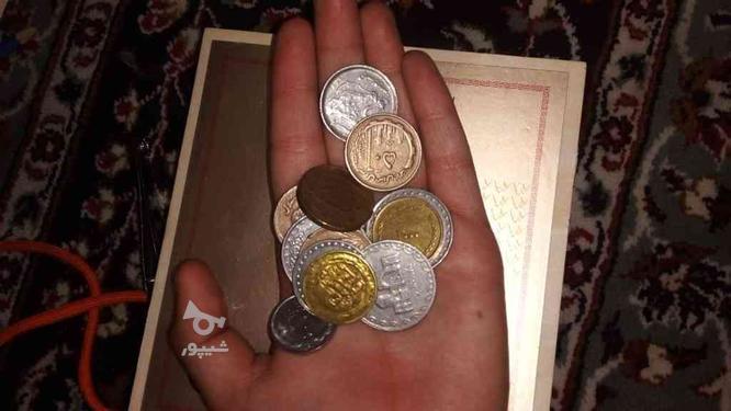 سکه 50 ریالی و 100ریالی در گروه خرید و فروش ورزش فرهنگ فراغت در اصفهان در شیپور-عکس1