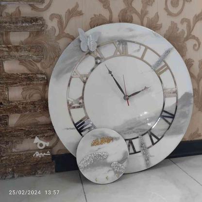 ساعت های رزینی در گروه خرید و فروش لوازم خانگی در البرز در شیپور-عکس1