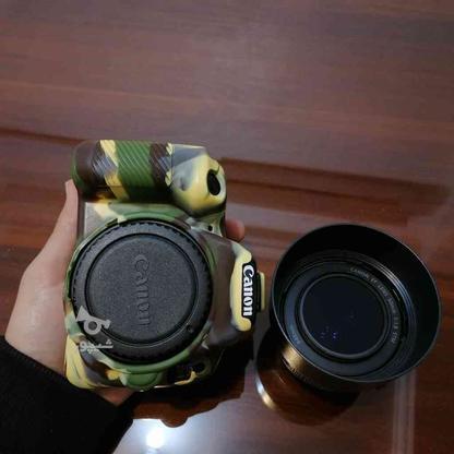 دوربین کنون 250d در گروه خرید و فروش لوازم الکترونیکی در آذربایجان شرقی در شیپور-عکس1