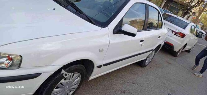 ماشین 92خوش رخ تخفیفم سر قولنامه دارد در گروه خرید و فروش وسایل نقلیه در کردستان در شیپور-عکس1