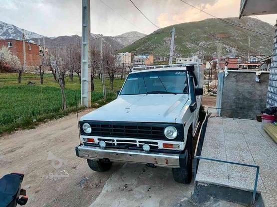 پاترول وانت مدل70 بدون مدارک الکی وقت همو نگیریم در گروه خرید و فروش وسایل نقلیه در کردستان در شیپور-عکس1