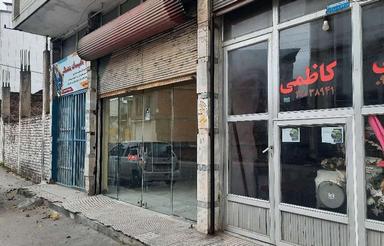 اجاره یک باب مغازه در خیابان مولوی 30 متر
