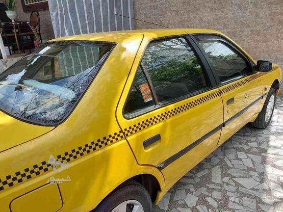 فروش تاکسی گردشی پژو 405 مدل 87 در گروه خرید و فروش وسایل نقلیه در تهران در شیپور-عکس1