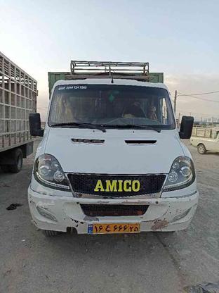 آمیکو آی ام 6 موتور ایسوزو پلمپ در گروه خرید و فروش وسایل نقلیه در آذربایجان غربی در شیپور-عکس1