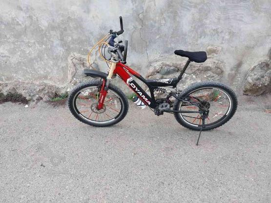 دوچرخه اویاما در گروه خرید و فروش ورزش فرهنگ فراغت در مازندران در شیپور-عکس1