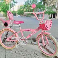 دوچرخه دخترانه .سایز 20
