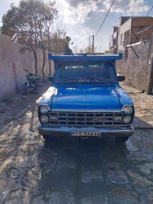 نیسان سالم79 در گروه خرید و فروش وسایل نقلیه در قزوین در شیپور-عکس1