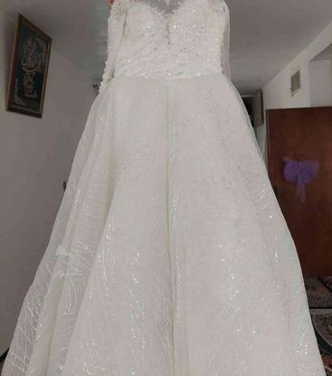 لباسس عروس در گروه خرید و فروش لوازم شخصی در خراسان رضوی در شیپور-عکس1