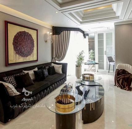 فروش آپارتمان 200 متر در سعادت آباد لاکچری در گروه خرید و فروش املاک در تهران در شیپور-عکس1