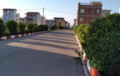 زمین شهرکی 170 متر با سند تک برگ چپکرود