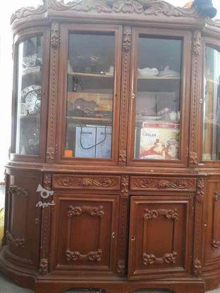 کمد بوفه بزرگ در گروه خرید و فروش لوازم خانگی در اصفهان در شیپور-عکس1