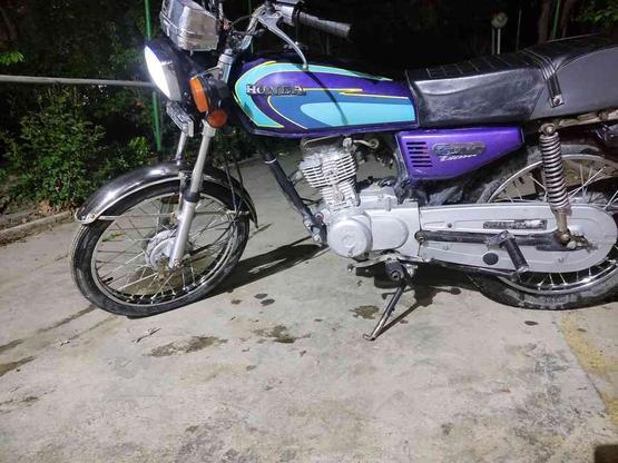 موتور سیکلت مدل 90 مزایده هست در گروه خرید و فروش وسایل نقلیه در البرز در شیپور-عکس1