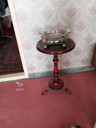 میز تلفن یا کنار سالنی در گروه خرید و فروش لوازم خانگی در آذربایجان شرقی در شیپور-عکس1