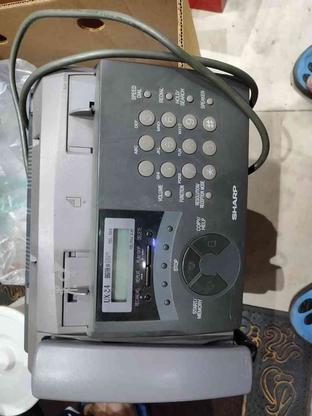 تلفن فکس وکپی SHARP در گروه خرید و فروش لوازم الکترونیکی در تهران در شیپور-عکس1