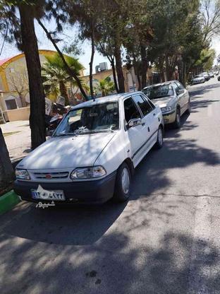 پراید 87 دوگانه cng لوازمی در گروه خرید و فروش وسایل نقلیه در اصفهان در شیپور-عکس1