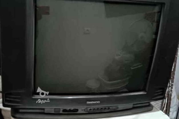 تلویزیون Daewoo در گروه خرید و فروش لوازم الکترونیکی در آذربایجان شرقی در شیپور-عکس1