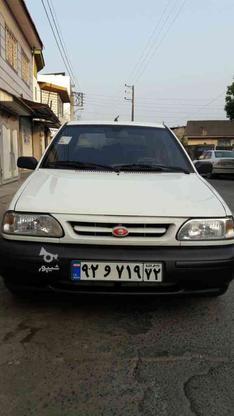 پراید98 سالم در گروه خرید و فروش وسایل نقلیه در مازندران در شیپور-عکس1