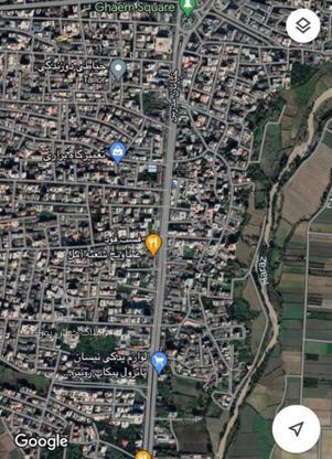فروش زمین مسکونی 162 متر در خیابان هراز در گروه خرید و فروش املاک در مازندران در شیپور-عکس1