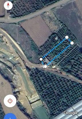 زمین برای ویلا باغی و انبار 350 متر در گروه خرید و فروش املاک در مازندران در شیپور-عکس1