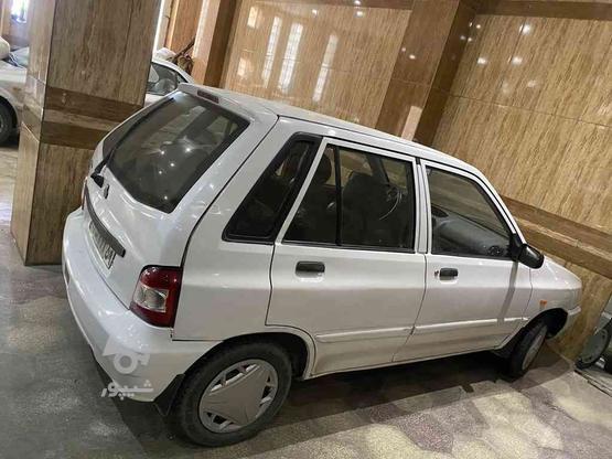 پراید 111 مدل 91 رنگ سفید در گروه خرید و فروش وسایل نقلیه در گلستان در شیپور-عکس1