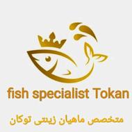 متخصص و کارشناس ماهیان Tokan