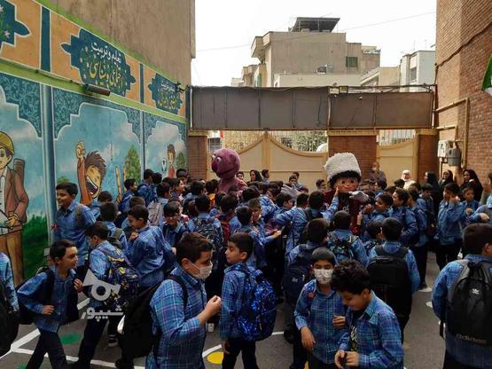 برگزاری جشن مدارس و مهدهای کودک در گروه خرید و فروش خدمات و کسب و کار در تهران در شیپور-عکس1