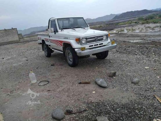 لندکروز مدارک دار مدل 86 در گروه خرید و فروش وسایل نقلیه در سیستان و بلوچستان در شیپور-عکس1