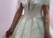 لباس عروس بسیار زیبا و شیک