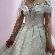 لباس عروس بسیار زیبا و شیک