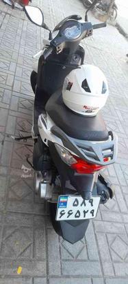 موتور سیکلت در حد صفر در گروه خرید و فروش وسایل نقلیه در مازندران در شیپور-عکس1