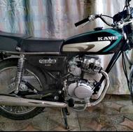 موتور سیکلت هوندا کویر