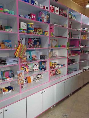 قفسه مغازه در گروه خرید و فروش صنعتی، اداری و تجاری در گیلان در شیپور-عکس1