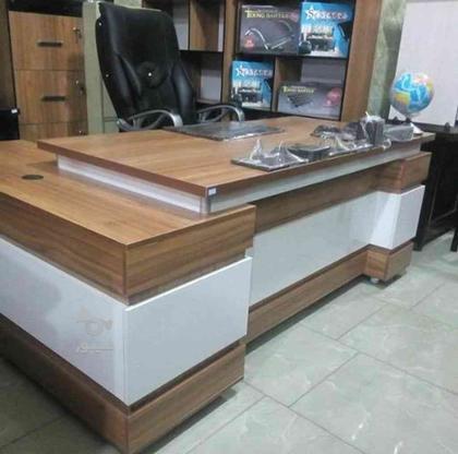 میز مدیریت و ریاستی در گروه خرید و فروش خدمات و کسب و کار در تهران در شیپور-عکس1