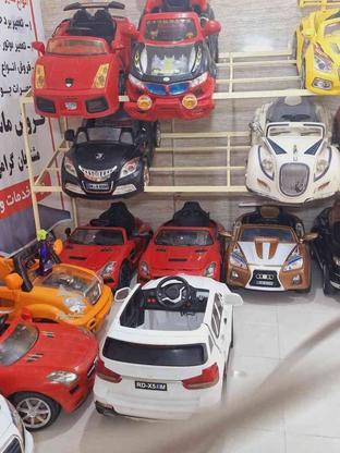 انواع ماشین شارژی خارجی دست دوم درحدنو در گروه خرید و فروش خدمات و کسب و کار در اصفهان در شیپور-عکس1