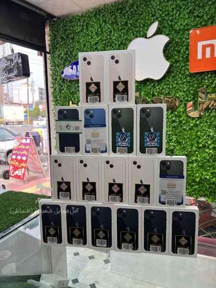 آیفون اقساطی سری 13 با چک در گروه خرید و فروش موبایل، تبلت و لوازم در مازندران در شیپور-عکس1