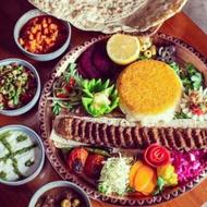 سراشپز ایرانی هستم