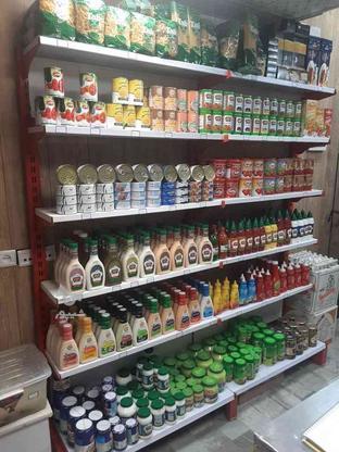 قفسه فروشگاهی در گروه خرید و فروش صنعتی، اداری و تجاری در تهران در شیپور-عکس1