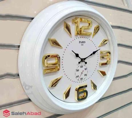 ساعت دیواری نو در گروه خرید و فروش لوازم شخصی در مرکزی در شیپور-عکس1