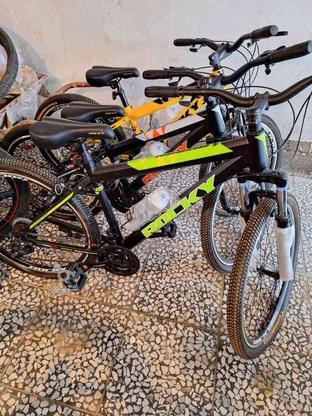فروش‌دوچرخه‌های‌‌نو در گروه خرید و فروش ورزش فرهنگ فراغت در مازندران در شیپور-عکس1
