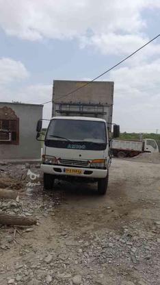 آمیکو ده تن در گروه خرید و فروش وسایل نقلیه در سیستان و بلوچستان در شیپور-عکس1