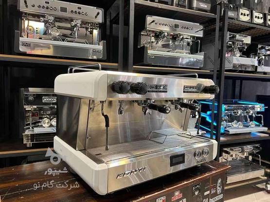 دستگاه قهوه اسپرسو ساز صنعتی کونتی CC100 در گروه خرید و فروش صنعتی، اداری و تجاری در تهران در شیپور-عکس1