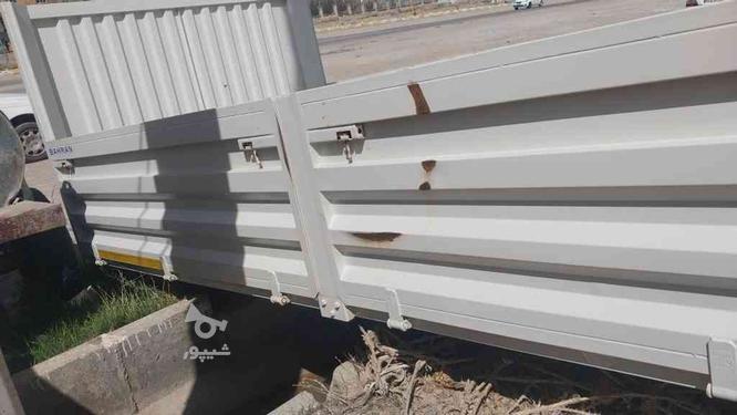 اتاق بغل بازشو کامیونت 6 تن ساخت بهمن دیزل در گروه خرید و فروش وسایل نقلیه در زنجان در شیپور-عکس1